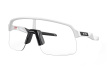 Очки Oakley Sutro Lite / Matte White Clear To Black Iridium Photochromic