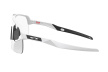 Очки Oakley Sutro Lite / Matte White Clear To Black Iridium Photochromic