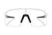 Очки Oakley Sutro Lite / Matte White Clear To Black Iridium Photochromic