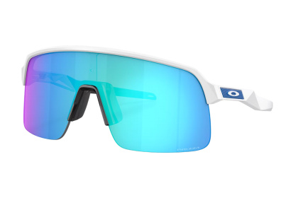 Очки Oakley Sutro Lite / Matte White Prizm Sapphire