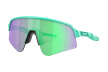 Очки Oakley Sutro Lite Sweep / Matte Celeste Prizm Road Jade