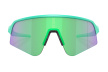 Очки Oakley Sutro Lite Sweep / Matte Celeste Prizm Road Jade