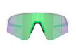 Очки Oakley Sutro Lite Sweep / Matte White Prizm Road Jade