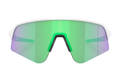 Очки Oakley Sutro Lite Sweep / Matte White Prizm Road Jade