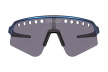 Очки Oakley Sutro Lite Sweep / Troy Lee Designs Blue Colorshift Prizm Grey