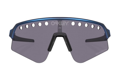 Очки Oakley Sutro Lite Sweep / Troy Lee Designs Blue Colorshift Prizm Grey