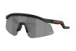 Очки Oakley Hydra / Fabio Quartararo Signature Matte Black Prizm Black