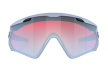 Очки Oakley Wind Jacket 2.0 / Matte Translucent Stonewash Prizm Snow Sapphire