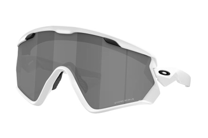 Очки Oakley Wind Jacket 2.0 / Matte White Prizm Black