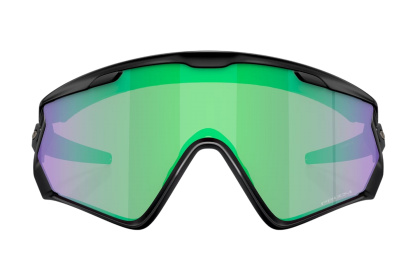 Очки Oakley Wind Jacket 2.0 / Matte Black Prizm Road Jade