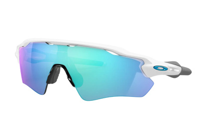 Очки Oakley Radar EV Path / Team Colors Polished White Prizm Sapphire