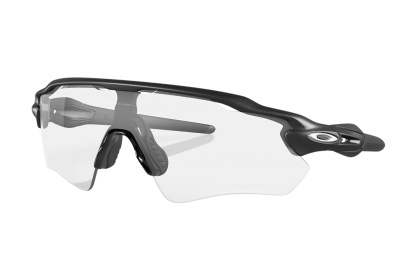 Очки Oakley Radar EV Path / Steel Clear To Black Iridium Photochromic