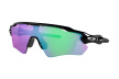 Очки Oakley Radar EV Path / Polished Black Prizm Golf