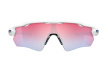 Очки Oakley Radar EV Path / Polished White Prizm Snow Sapphire