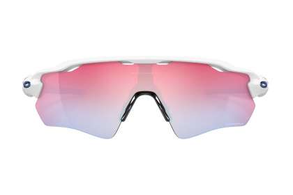 Очки Oakley Radar EV Path / Polished White Prizm Snow Sapphire