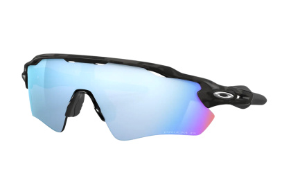 Очки Oakley Radar EV Path / Matte Black Camo Prizm Deep Water Polarized