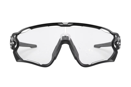 Очки Oakley Jawbreaker / Polished Black Clear To Black Iridium Photochromic