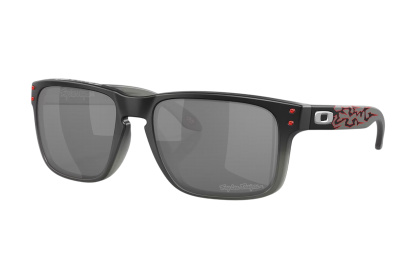 Очки Oakley Holbrook / Troy Lee Designs Black Fade Prizm Black