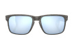 Очки Oakley Holbrook / Woodgrain Prizm Deep Water Polarized