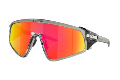 Очки Oakley Latch Panel / Grey Ink Prizm Ruby