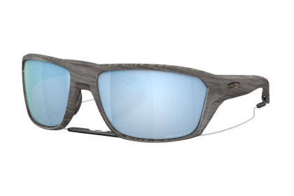 Очки Oakley Split Shot / Woodgrain Prizm Deep Water Polarized