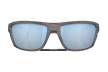 Очки Oakley Split Shot / Woodgrain Prizm Deep Water Polarized