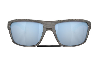 Очки Oakley Split Shot / Woodgrain Prizm Deep Water Polarized