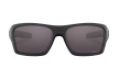 Очки Oakley Turbine / Matte Black Prizm Grey Polarized