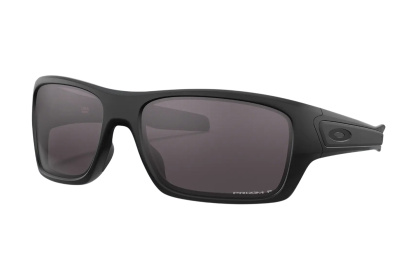 Очки Oakley Turbine / Matte Black Prizm Grey Polarized