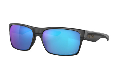 Очки Oakley TwoFace / Matte Black Prizm Sapphire Polarized