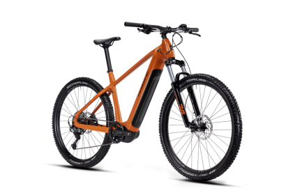 Электровелосипед горный Haibike AllTrack 6 29 / Оранжевый