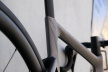 Велосипед шоссейный Bianchi Oltre Race 105 Di2 12SP / Серый
