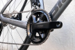 Велосипед шоссейный Bianchi Oltre Race 105 Di2 12SP / Серый