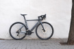 Велосипед шоссейный Bianchi Oltre Race 105 Di2 12SP / Серый