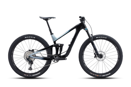 Велосипед горный Giant Trance Advanced 29 2 (2025) / Черно-белый