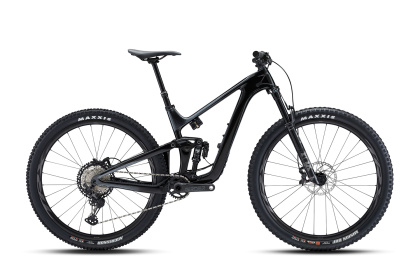 Велосипед горный Giant Trance Advanced Pro 29 1 (2022) / Черный