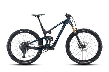 Велосипед горный Giant Trance X Advanced Pro 29 1 (2022) / Синий