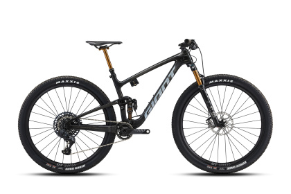 Велосипед горный Giant Anthem Advanced Pro 29 0 (2022) / Черный