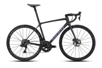 Велосипед шоссейный Giant TCR Advanced SL Disc 0 (2023) / Темно-серый