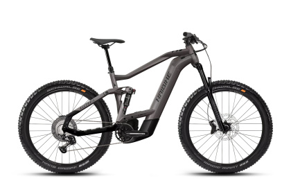 Электровелосипед горный Haibike AllTrail 10 29 / Черно-серый