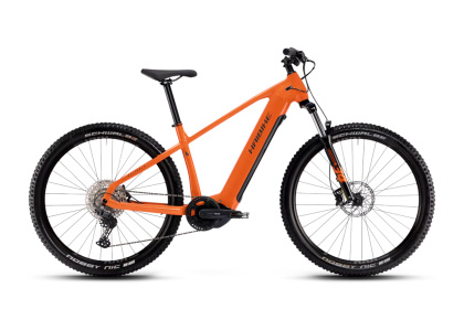 Электровелосипед горный Haibike AllTrack 6 27.5 / Оранжевый