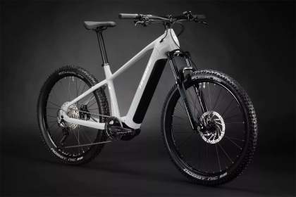 Электровелосипед горный Haibike AllTrack 7 29 / Серый