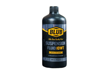 Масло для вилок Blub Suspension Fluid, 500 мл / 10 WT