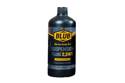 Масло для вилок Blub Suspension Fluid, 500 мл / 2.5 WT