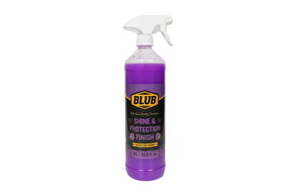 Полироль Blub Shine & Protection Finish, распылитель, 1000 мл