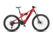 Электровелосипед горный KTM Macina Kapoho 7973 / Красный