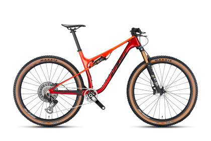 Велосипед горный KTM Scarp MT Prime / Красный