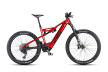 Электровелосипед горный KTM Macina Kapoho 7971 / Красный