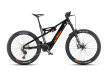 Электровелосипед горный KTM Macina Kapoho Master / Черный