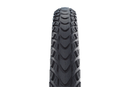 Велопокрышка Schwalbe Marathon Mondial Evolution DD V-Guard Addix, 27.5 дюймов / Складной корд